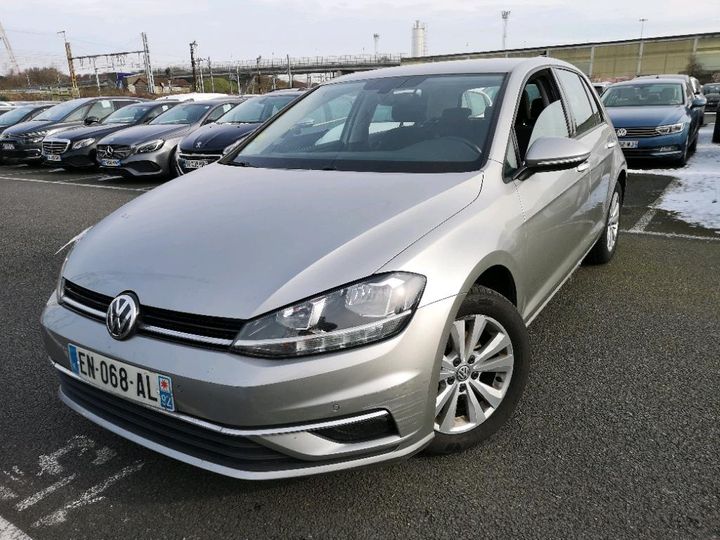 VOLKSWAGEN GOLF 2017 wvwzzzauzhw376710