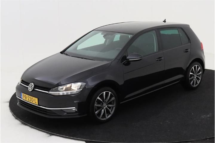 VOLKSWAGEN GOLF 2017 wvwzzzauzhw376716