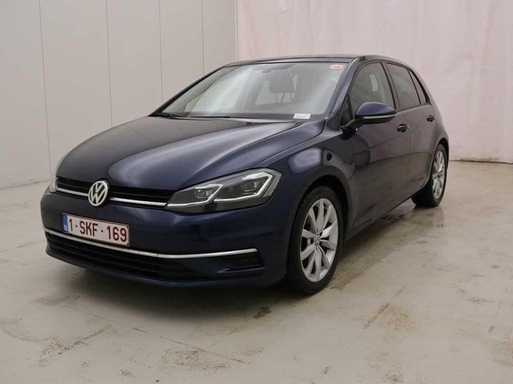 VOLKSWAGEN GOLF 2017 wvwzzzauzhw378082