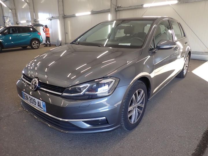 VOLKSWAGEN GOLF 2017 wvwzzzauzhw379487