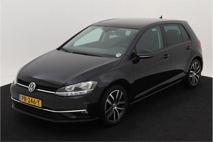 VOLKSWAGEN GOLF 2017 wvwzzzauzhw380455