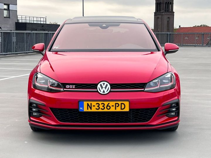 VOLKSWAGEN GOLF 2017 wvwzzzauzhw382209