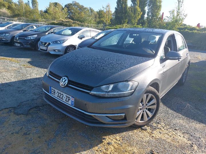 VOLKSWAGEN GOLF 2017 wvwzzzauzhw382546