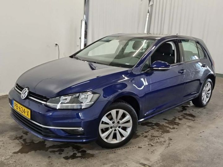 VOLKSWAGEN GOLF 2017 wvwzzzauzhw382860