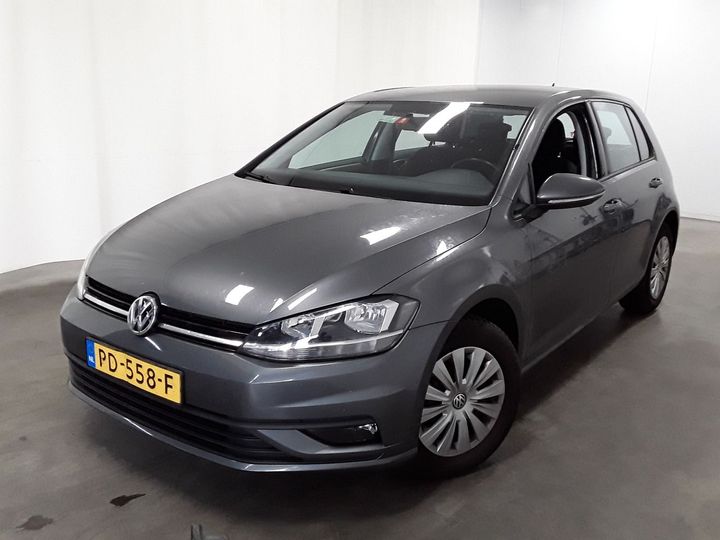 VOLKSWAGEN GOLF 2017 wvwzzzauzhw383599