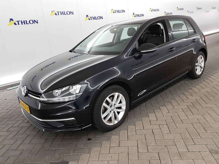 VOLKSWAGEN GOLF 2017 wvwzzzauzhw384001