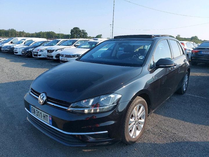 VOLKSWAGEN GOLF 2017 wvwzzzauzhw385174