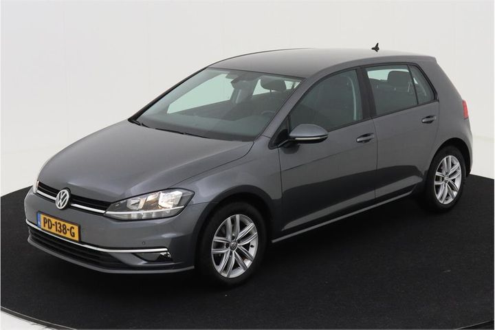 VOLKSWAGEN GOLF 2017 wvwzzzauzhw385543