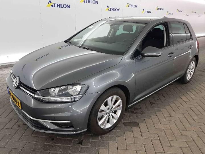 VOLKSWAGEN GOLF 2017 wvwzzzauzhw385838