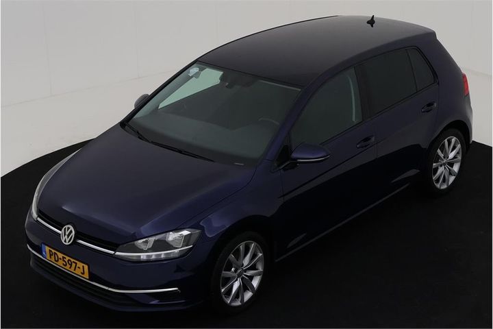 VOLKSWAGEN GOLF 2017 wvwzzzauzhw387003