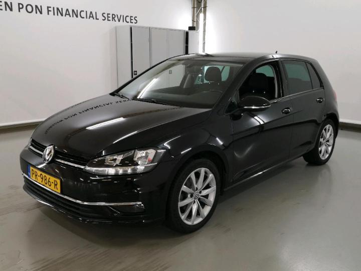 VOLKSWAGEN GOLF 2017 wvwzzzauzhw390572