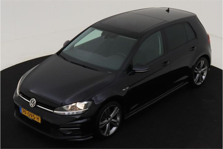 VOLKSWAGEN GOLF 2017 wvwzzzauzhw391048