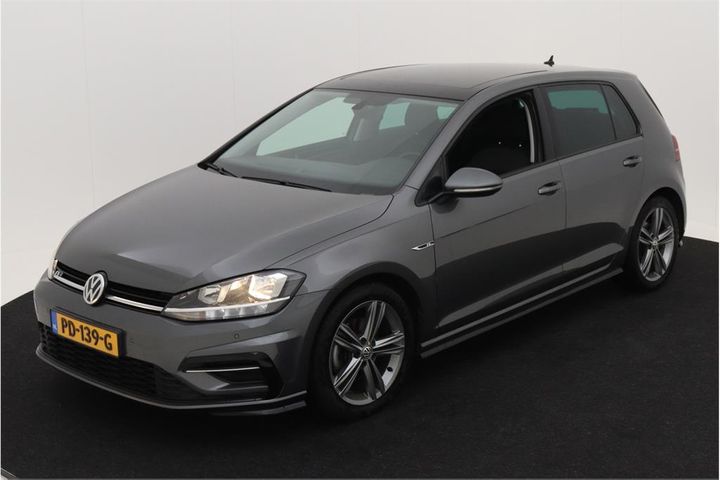 VOLKSWAGEN GOLF 2017 wvwzzzauzhw391309