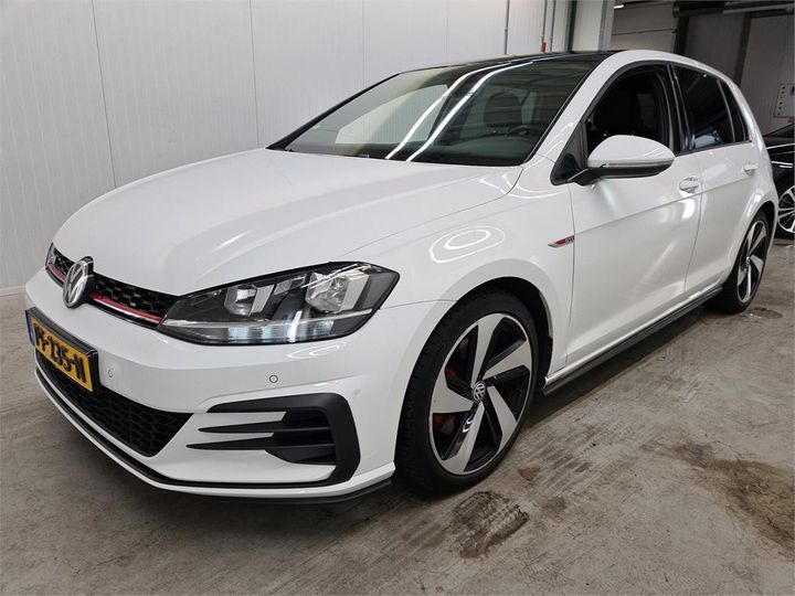 VOLKSWAGEN GOLF 2017 wvwzzzauzhw392963