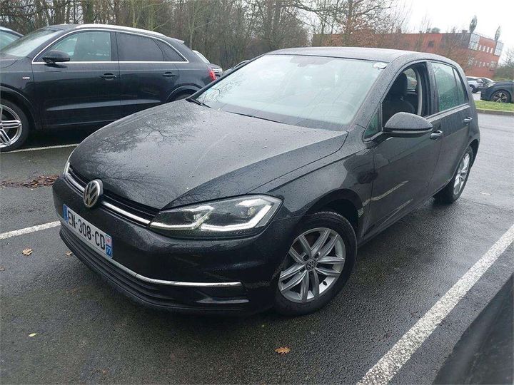 VOLKSWAGEN GOLF 2017 wvwzzzauzhw393389