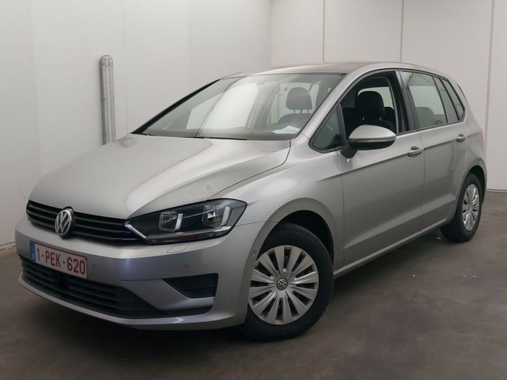 VOLKSWAGEN GOLF 2016 wvwzzzauzhw500571