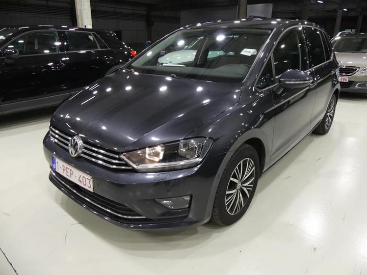 VOLKSWAGEN GOLF 2016 wvwzzzauzhw503499