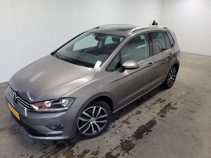 VOLKSWAGEN GOLF 2016 wvwzzzauzhw507546