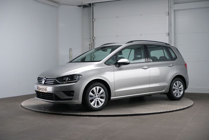 VOLKSWAGEN GOLF 2016 wvwzzzauzhw508686