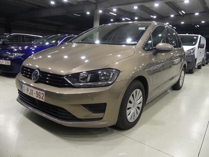 VOLKSWAGEN GOLF 2016 wvwzzzauzhw509098