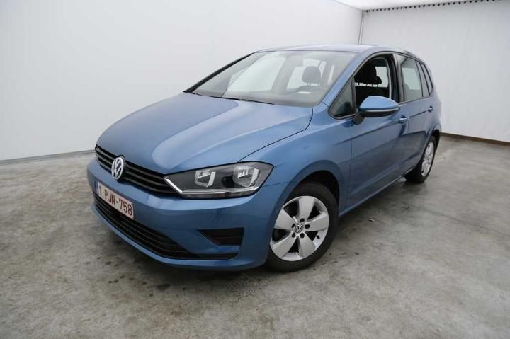 VOLKSWAGEN GOLF 2016 wvwzzzauzhw510028