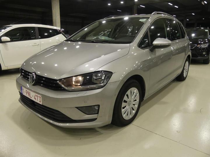 VOLKSWAGEN GOLF 2016 wvwzzzauzhw513260