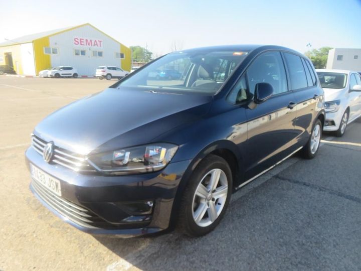 VOLKSWAGEN GOLF 2016 wvwzzzauzhw513439