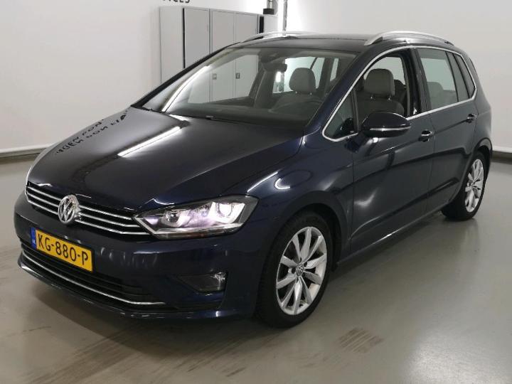 VOLKSWAGEN GOLF 2016 wvwzzzauzhw515126