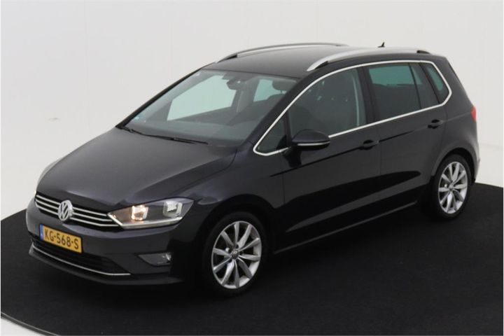 VOLKSWAGEN GOLF 2016 wvwzzzauzhw515142