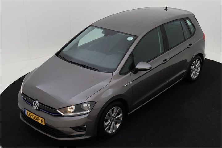 VOLKSWAGEN GOLF 2016 wvwzzzauzhw516714