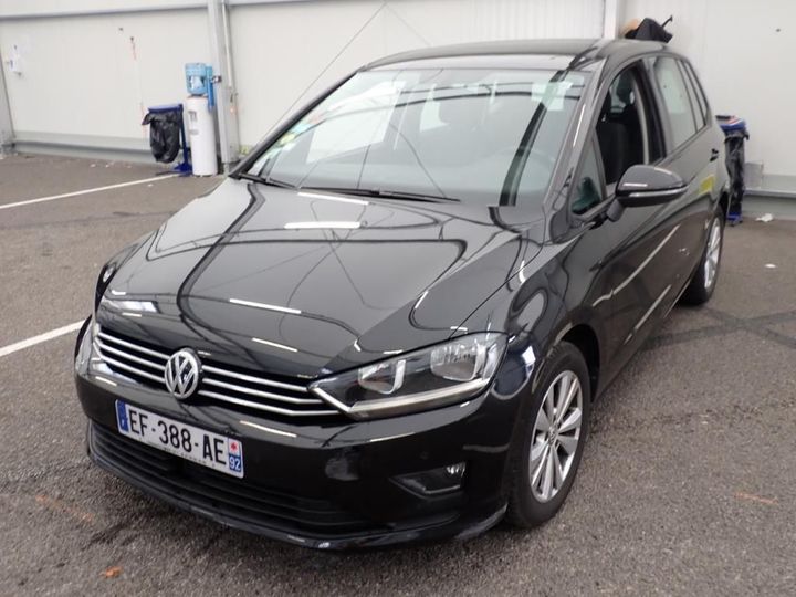 VOLKSWAGEN GOLF 2016 wvwzzzauzhw518381