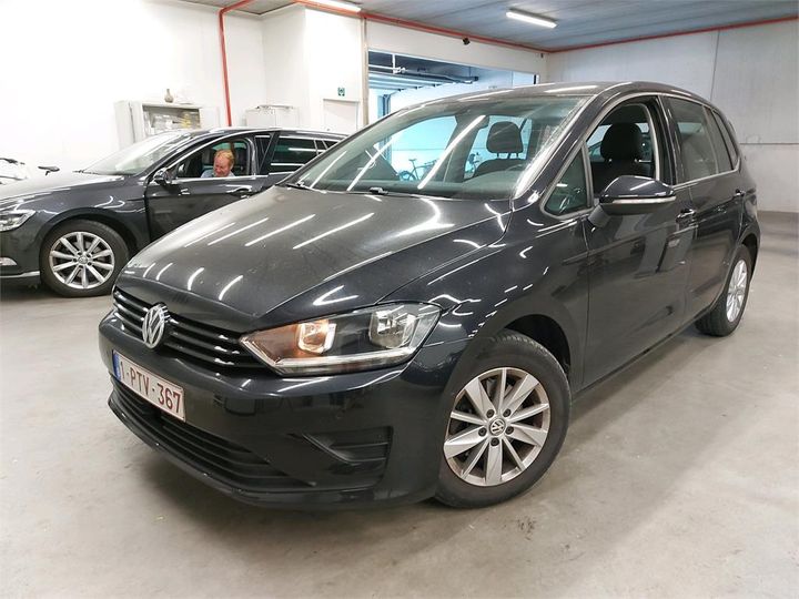 VOLKSWAGEN GOLF 2016 wvwzzzauzhw519236