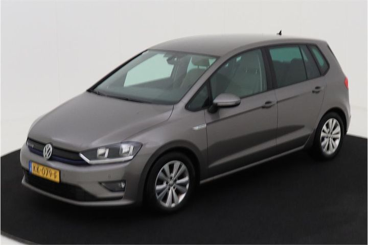 VOLKSWAGEN GOLF 2016 wvwzzzauzhw520952