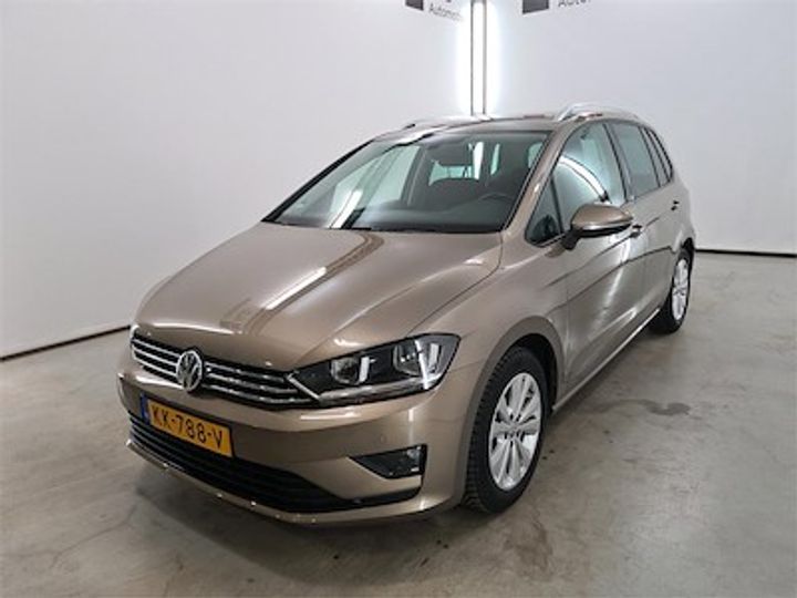 VOLKSWAGEN GOLF 2016 wvwzzzauzhw520990