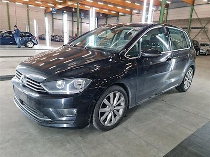 VOLKSWAGEN GOLF 2016 wvwzzzauzhw521481