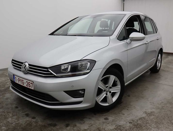 VOLKSWAGEN GOLF 2016 wvwzzzauzhw521604