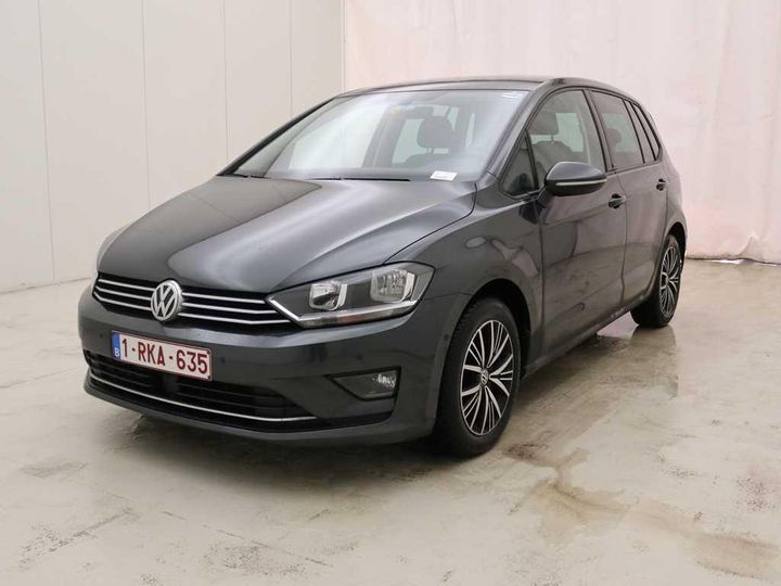 VOLKSWAGEN GOLF 2017 wvwzzzauzhw522564