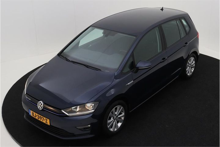 VOLKSWAGEN GOLF 2016 wvwzzzauzhw522725