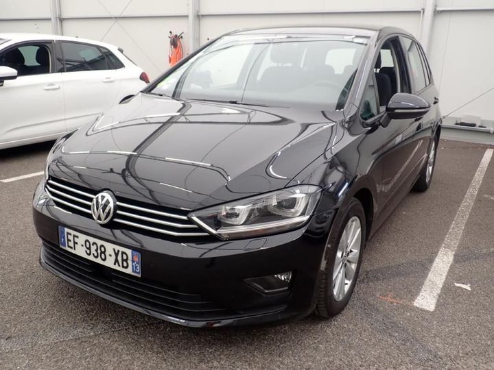 VOLKSWAGEN GOLF 2016 wvwzzzauzhw523618