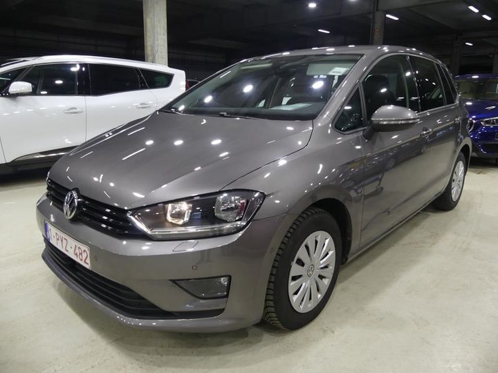 VOLKSWAGEN GOLF 2016 wvwzzzauzhw523835