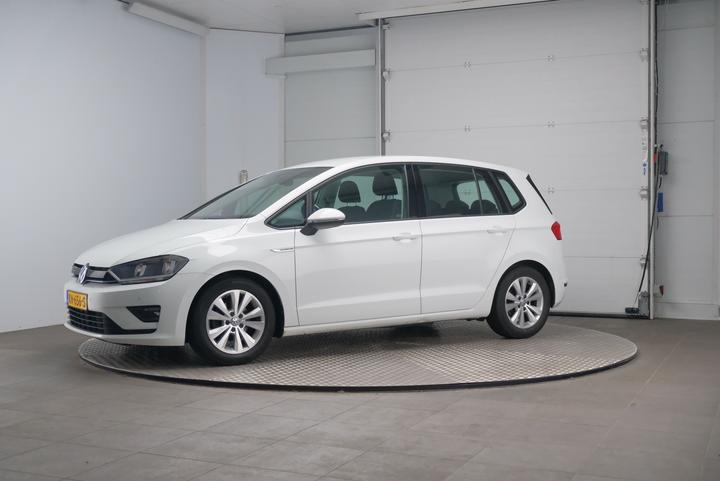 VOLKSWAGEN GOLF 2016 wvwzzzauzhw526201