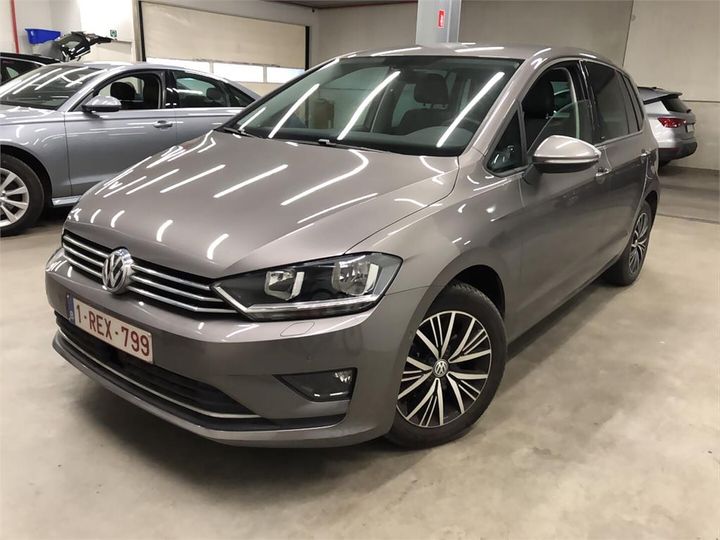 VOLKSWAGEN GOLF 2016 wvwzzzauzhw526436