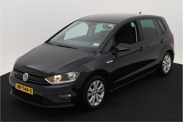 VOLKSWAGEN GOLF 2017 wvwzzzauzhw527228