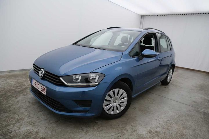 VOLKSWAGEN GOLF 2016 wvwzzzauzhw528903