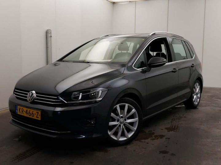 VOLKSWAGEN GOLF 2016 wvwzzzauzhw529364