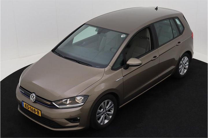 VOLKSWAGEN GOLF 2016 wvwzzzauzhw531760