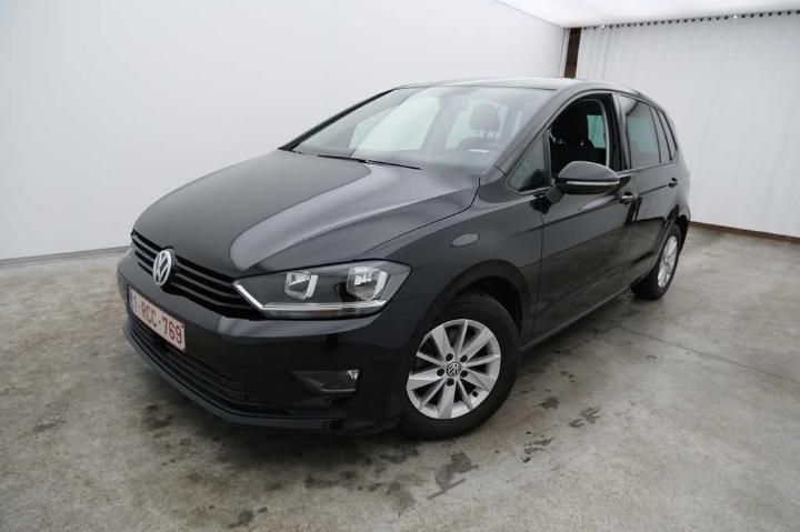 VOLKSWAGEN GOLF 2016 wvwzzzauzhw532535