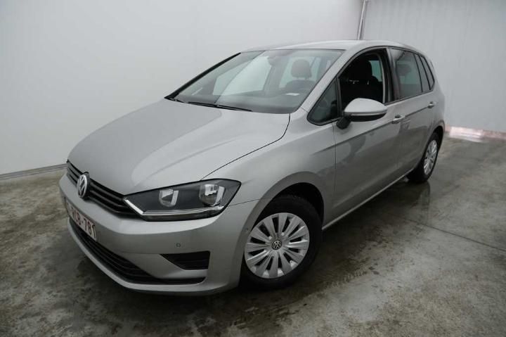 VOLKSWAGEN GOLF 2016 wvwzzzauzhw532669