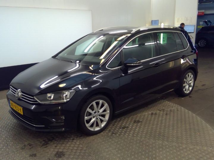 VOLKSWAGEN GOLF 2017 wvwzzzauzhw536023