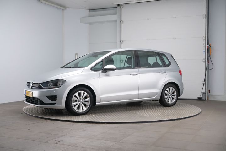 VOLKSWAGEN GOLF 2017 wvwzzzauzhw541604